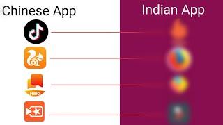 Chinese app alternative that you can use chinese app replace indian app