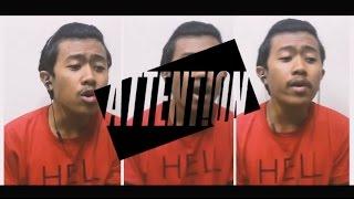 Charlie Puth - Attention (Fathian Hafiz Piano Cover)