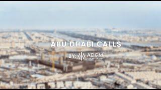 ABU DHABI CALLS