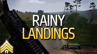 Rainy Landings