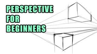 How to Draw Perspective for Beginners