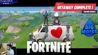 moistcr1tikal Twitch Stream Sep 8th, 2018 [Fortnite]