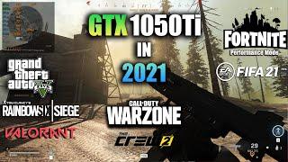 GTX 1050 Ti Test in 8 Games in 2021 ft i5 4570/4590 Hp G1 800