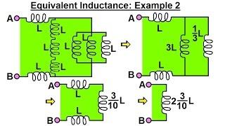 Electrical Engineering: Ch 7: Inductors (15 of 20) Equivalent Inductance: Ex. 2