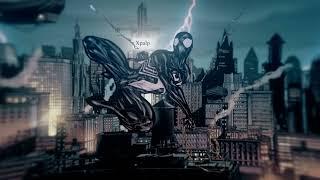 symbiote suit spider-man animation