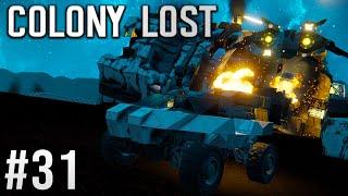 Space Engineers - Colony LOST! - Ep #31 - Evil Plans!