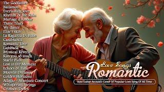 TOP 30 GUITAR MUSIC BEAUTIFUL - Romantic Classical Guitar Love Songs - Guitar Relaxing Music #7