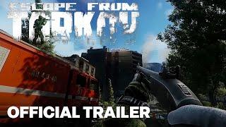 Escape from Tarkov Streets of Tarkov and Patch 0.13 Beta Trailer