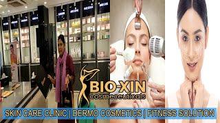 Bio-xin Skin Care Clinic | Best Skin Care Clinic in BD | Bioxin | Best Cosmetics for Skin Care