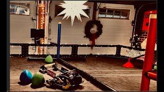 21417A Vex Over Under Christmas Reveal