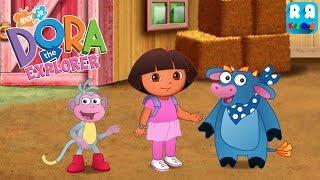 Dora's Ballet Adventure (By Nickelodeon) - Part 1