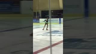 2018 April Skate KC - Pre-Preliminary | Jungle Book Main Theme