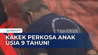 Kakek Perkosa Anak 9 Tahun, Korban Harus Jalani Pendampingan Psikologis & Rehabilitasi