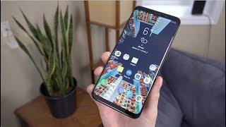 Samsung Galaxy S9+ Review!