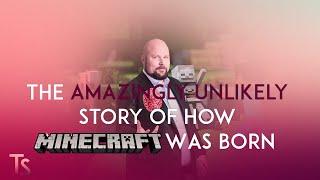 Markus Notch Persson: How a side project turned in to $2.5 billion and the most sold game ever