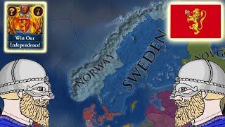 [EU4 MEME] Norway Be Like