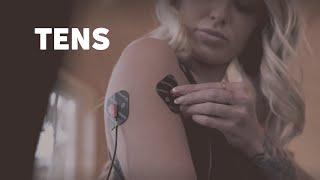 Compex® Muscle Stim - TENS Program