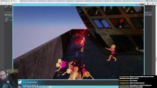 UE4 February 2015 Game Jam: "Lovn Jack" - Playtest by Michael Allar