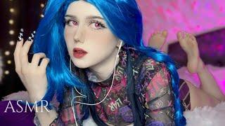 Chaotic ASMR with Jinx