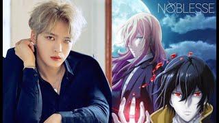 NOBLESSE OPENING FULL『BREAKING DAWN』 J-JUN /ジェジュン (KIM JAEJOONG) [ENG & GER SUB]