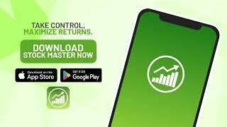 Stock Master - Gain market insights instantly!