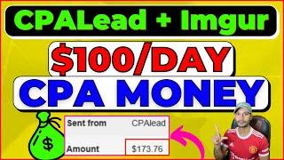 New CPA Marketing 2022 for Beginners | Make Money with CPALead for Free