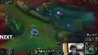 Doublelift Ezreal Pentakill