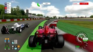Formula One Championship Edition -- Gameplay (PS3)
