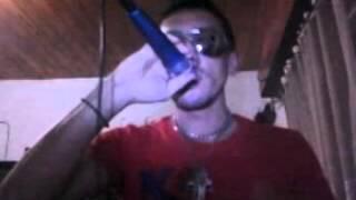 el flaco cantando el villano y anonymaus(tekila)