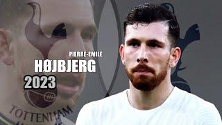 Pierre-Emile Højbjerg 2023 - Amazing Skills & Goals Show