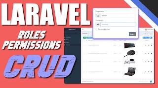Laravel y Open Admin - Dashboard - Roles - Permisos - CRUD
