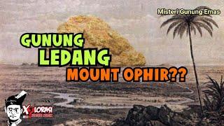  GUNUNG LEDANG MOUNT OPHIR? | JOHOR