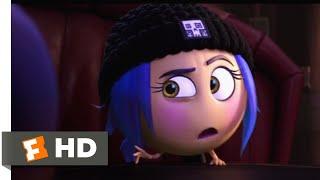 The Emoji Movie (2017) - Cheese & Hackers Scene (4/10) | Movieclips