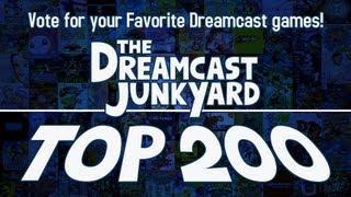 Dreamcast Top 200: Vote for your favorite Dreamcast games!