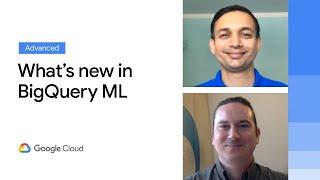 What's new in BigQuery ML, featuring Demandbase