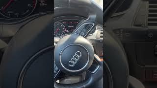 How to bypass rev limiter on a 2016 Audi A6