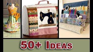 50+ Ideas for Easy Sewing Projects When You're Bored