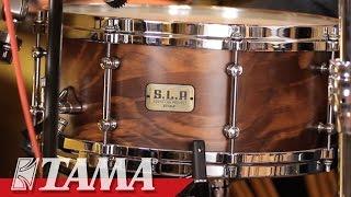 TAMA S.L.P. Fat Spruce Snare Drum