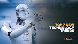 Top 7 New Technology Trend 2023