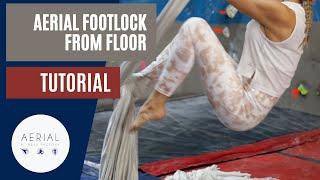 Video 4: Aerial Silks Footlock