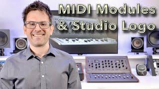 Softube Console 1 MIDI Modules, 3rd Party Plug ins, and Studio Logo Update