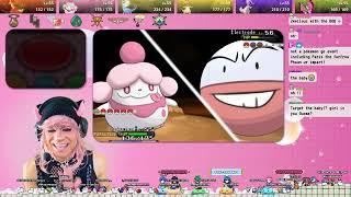 "FINALE!"  | Pokemon X GirlypopLOCKE (Gym 8) ˚ʚɞ˚ 1/2/2025