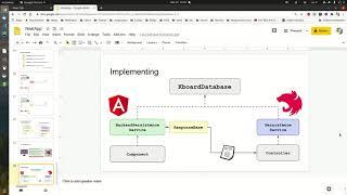 NEATApp Part 26 - Integrating Angular and NestJS with HTTP