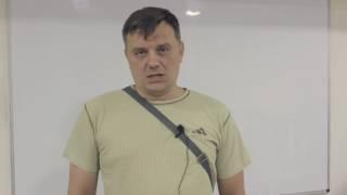Вячеслав Грисюк, отзыв о курсе  копирайтинг
