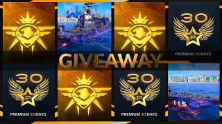 Modern Warships: Japanese Ship & Premium Giveaway.