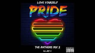 PRIDE MEGAMIX 2022 | #2 | ️‍ LGBTQIA Anthems ️
