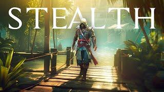 Assassins Of The Caribbean | AC 4 Black Flag Stealth Kills