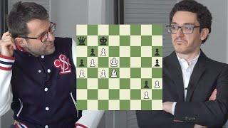 Chess Grandmasters Solve Insanely Hard Puzzles At MIND-BLOWING Speed