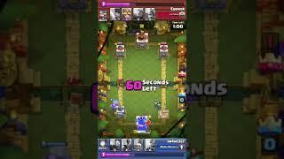 Clash Royale: rascals draft challenge comeback!