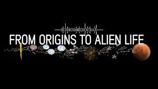 From origins to alien life with Sara Walker